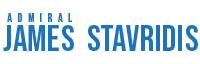 Admiral James Stavridis Logo